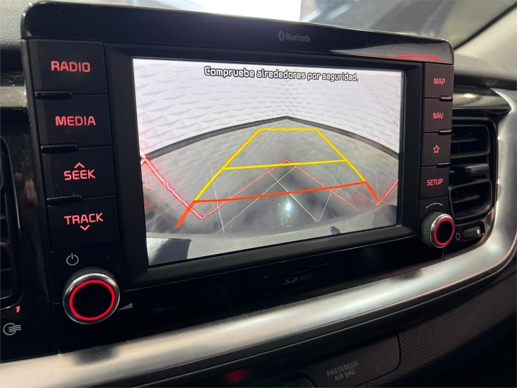 Foto 7 KIA STONIC 1.0 T-GDI 100CV BLACK EDITION