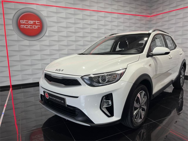 KIA STONIC 1.2 DPi 62kW 84CV Concept Plus 5p