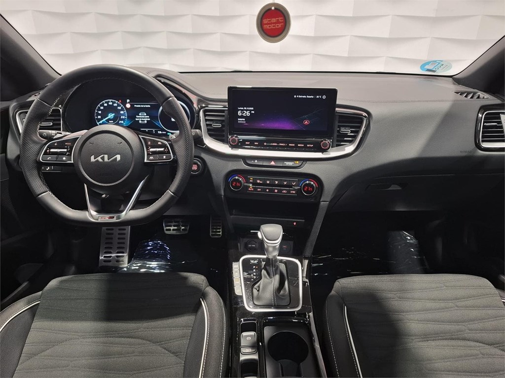 Foto 9 KIA XCEED DRIVE 1.5 T-GDI 160CV