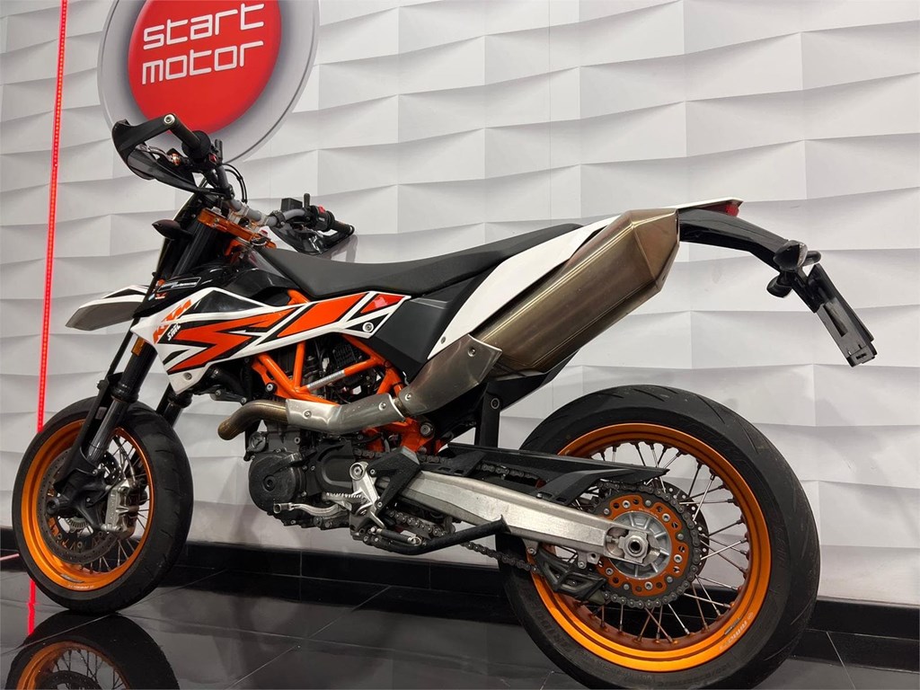 Foto 2 KTM 690 SMC R