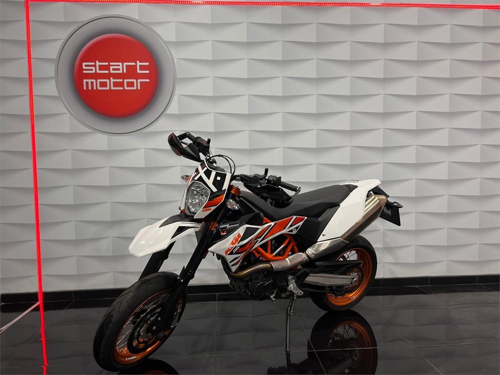 Foto 4 KTM 690 SMC R