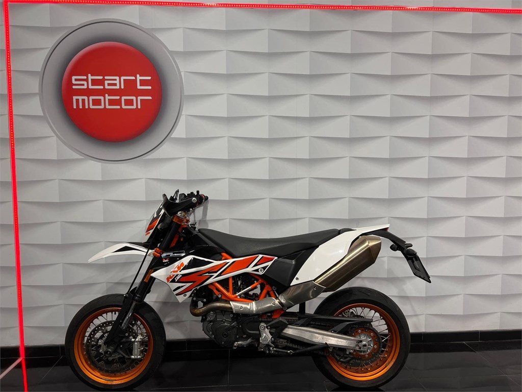 Foto 5 KTM 690 SMC R