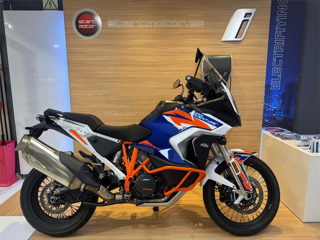 Foto 1 KTM SUPER ADVENTURE R 1290