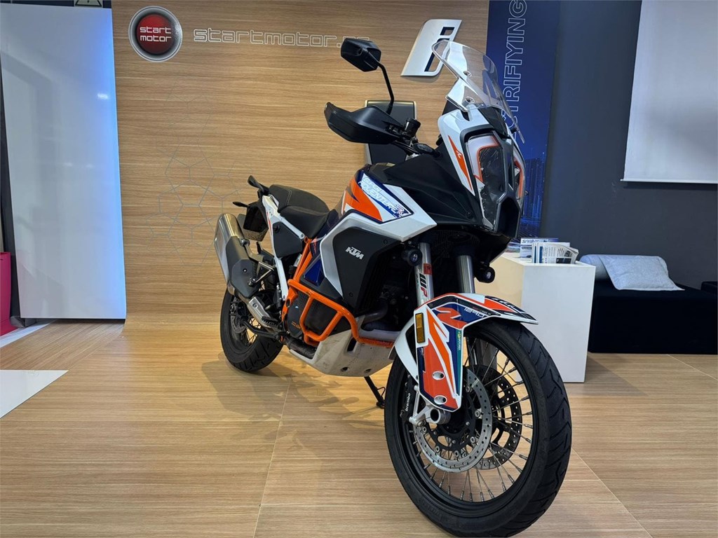 Foto 2 KTM SUPER ADVENTURE R 1290