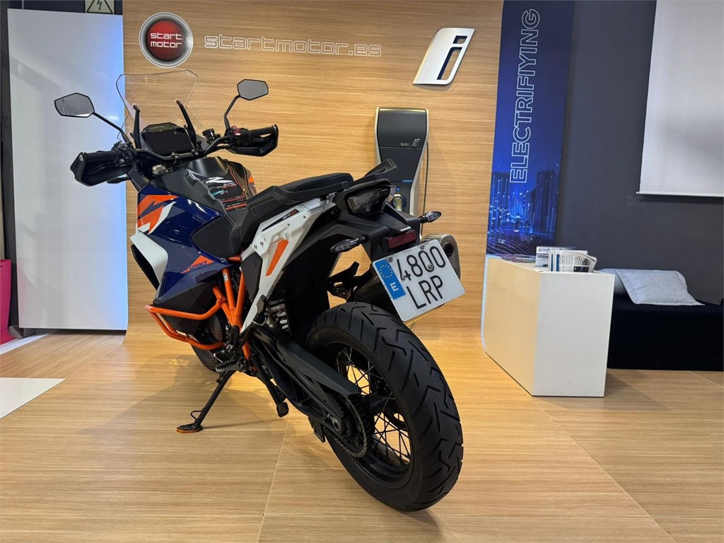 Foto 4 KTM SUPER ADVENTURE R 1290