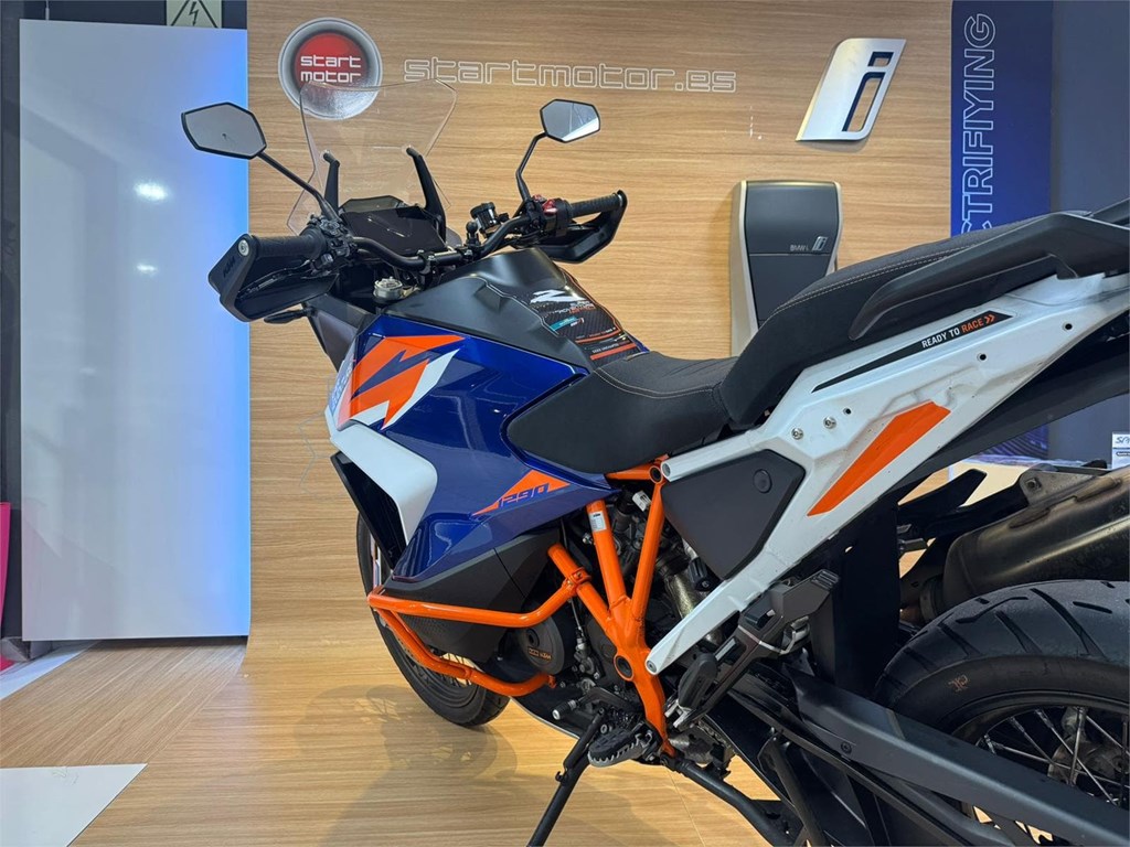 Foto 5 KTM SUPER ADVENTURE R 1290