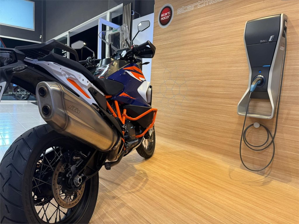 Foto 6 KTM SUPER ADVENTURE R 1290