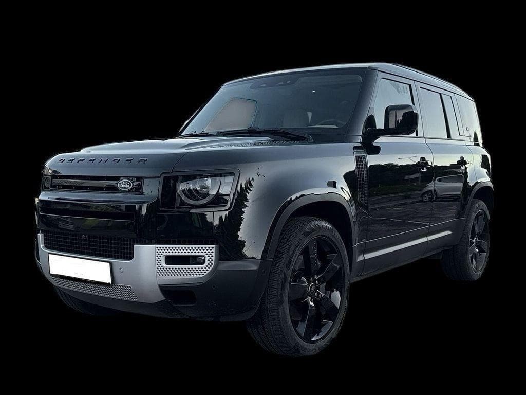 Foto 1 LAND ROVER DEFENDER  D240 SD4 HSE 110 Auto 4WD 7 PLAZAS