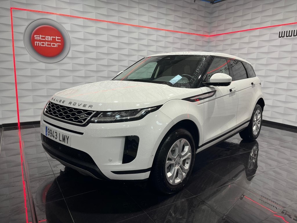 Foto 1 LAND-ROVER Range Rover Evoque 2.0 D204 S AUTO 4WD MHEV 