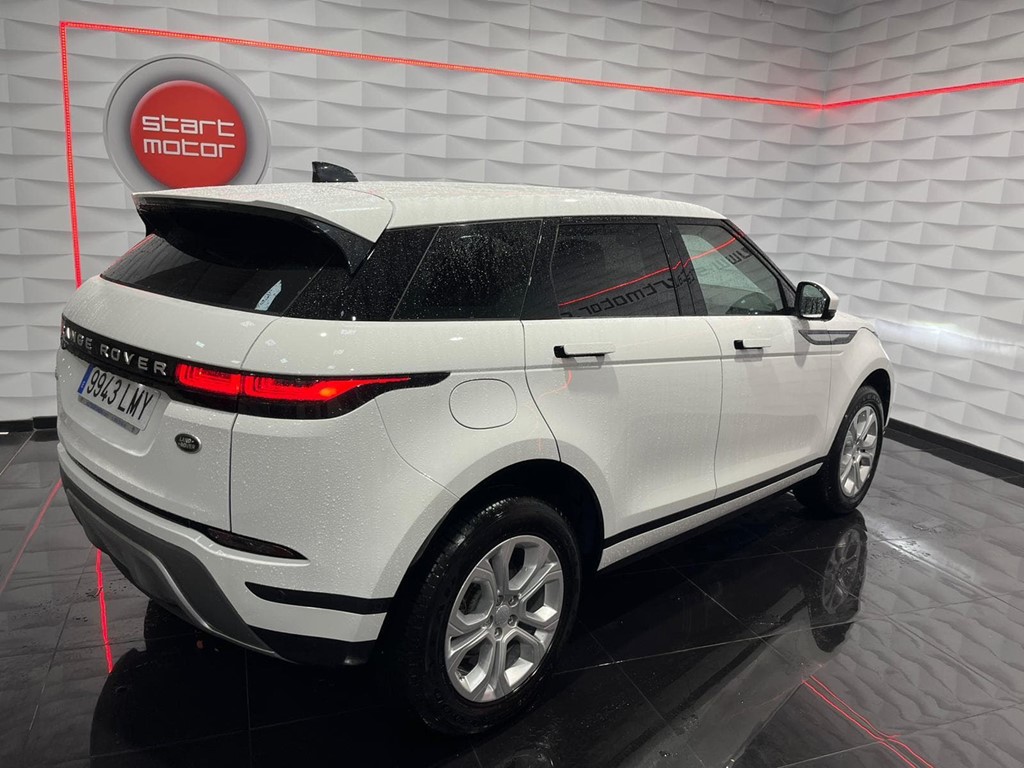 Foto 4 LAND-ROVER Range Rover Evoque 2.0 D204 S AUTO 4WD MHEV 