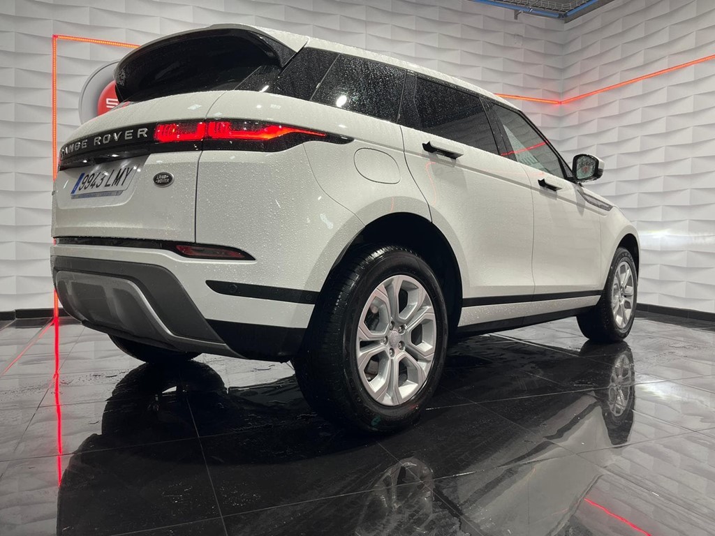 Foto 6 LAND-ROVER Range Rover Evoque 2.0 D204 S AUTO 4WD MHEV 