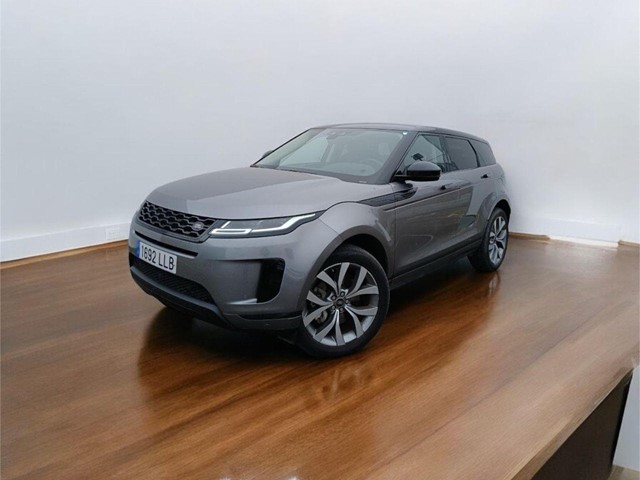 LAND-ROVER RANGE ROVER EVOQUE P300 S AUTO 4WD PHEV