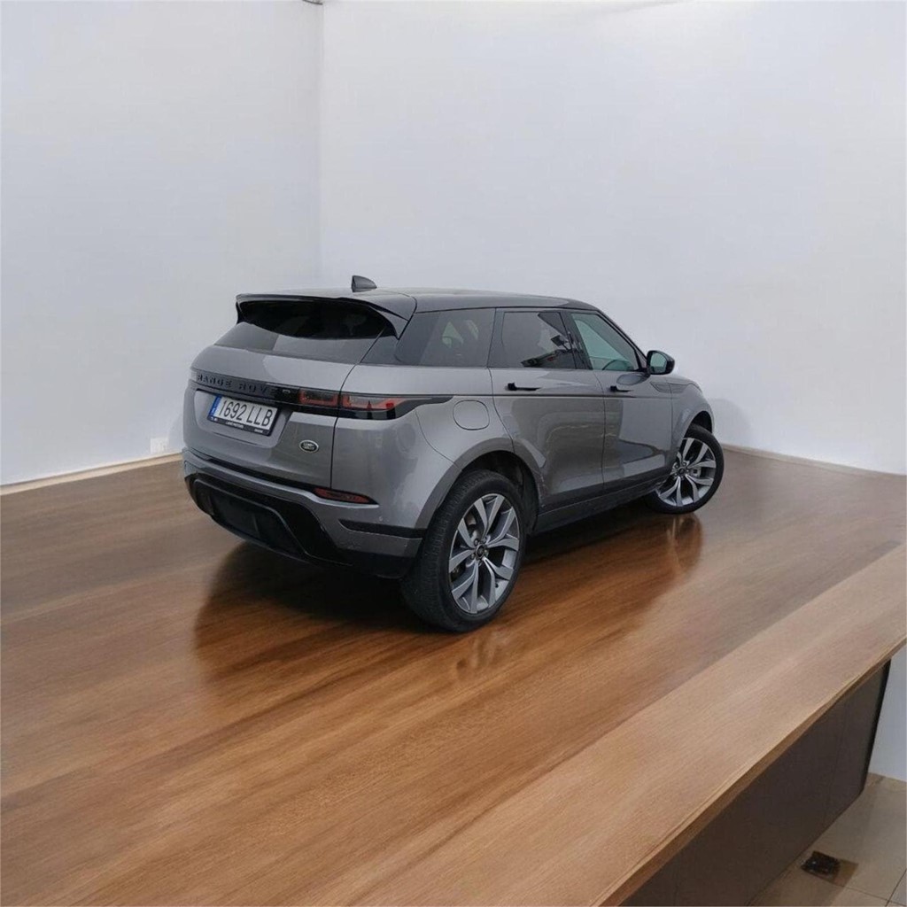 Foto 2 LAND-ROVER RANGE ROVER EVOQUE P300 S AUTO 4WD PHEV