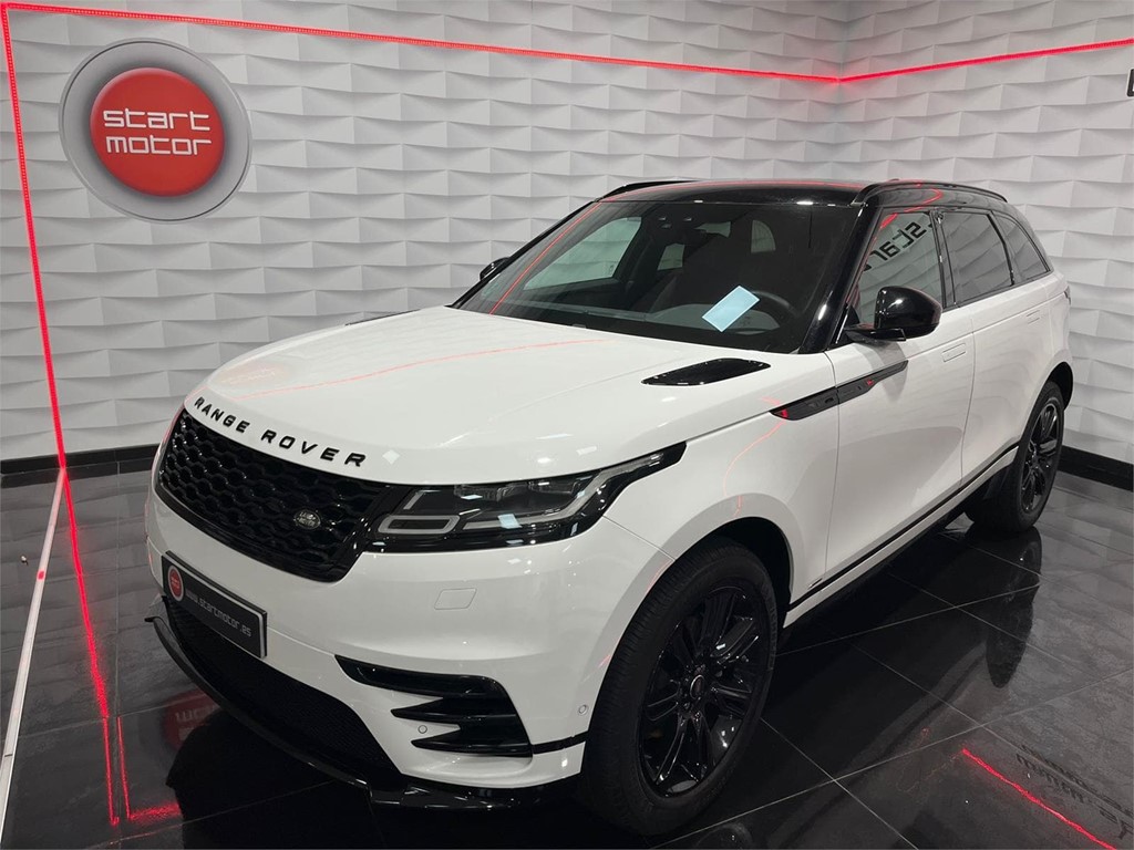 Foto 1 LAND-ROVER Range Rover Velar 2.0 D180 RDynamic 4WD Auto