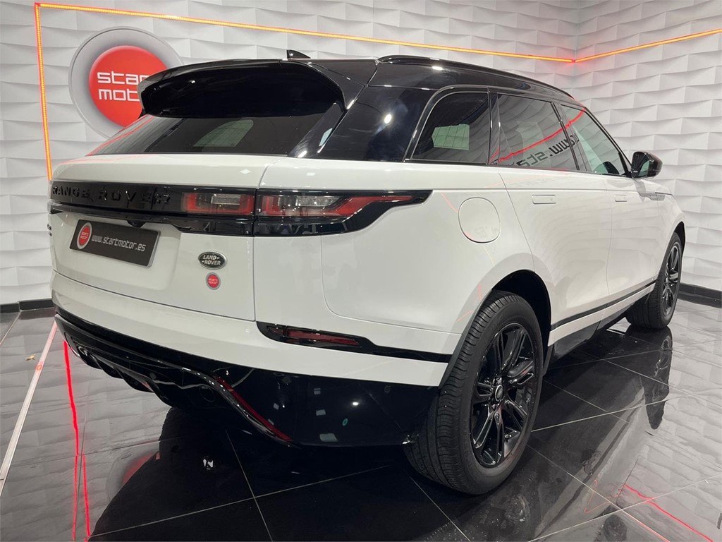 Foto 2 LAND-ROVER Range Rover Velar 2.0 D180 RDynamic 4WD Auto