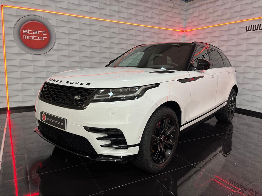 Foto 3 LAND-ROVER Range Rover Velar 2.0 D180 RDynamic 4WD Auto