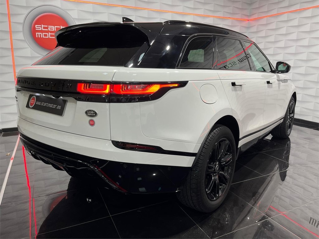 Foto 4 LAND-ROVER Range Rover Velar 2.0 D180 RDynamic 4WD Auto