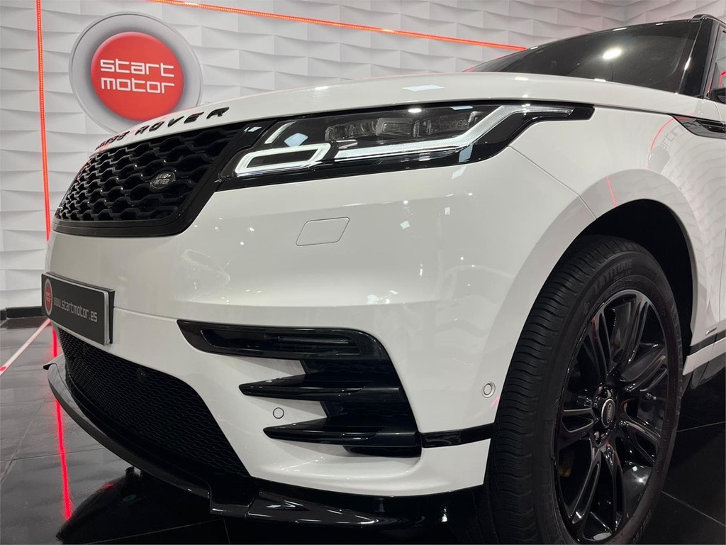 Foto 5 LAND-ROVER Range Rover Velar 2.0 D180 RDynamic 4WD Auto