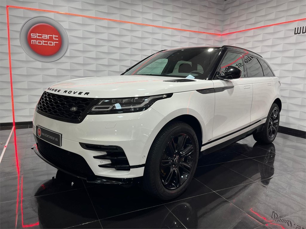 Foto 7 LAND-ROVER Range Rover Velar 2.0 D180 RDynamic 4WD Auto