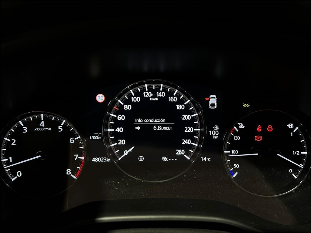 Foto 17 MAZDA 3  2.0 122CV HEV