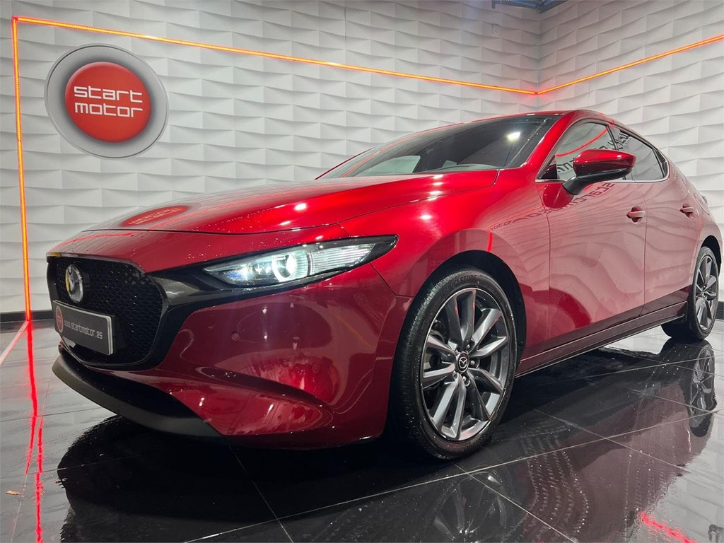 Foto 3 MAZDA 3  2.0 122CV HEV