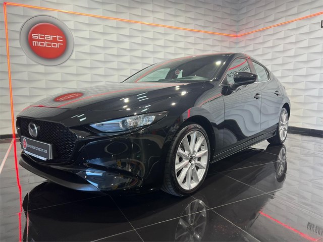 MAZDA 3 ORIGIN 2.0e SKY ACTIV-G