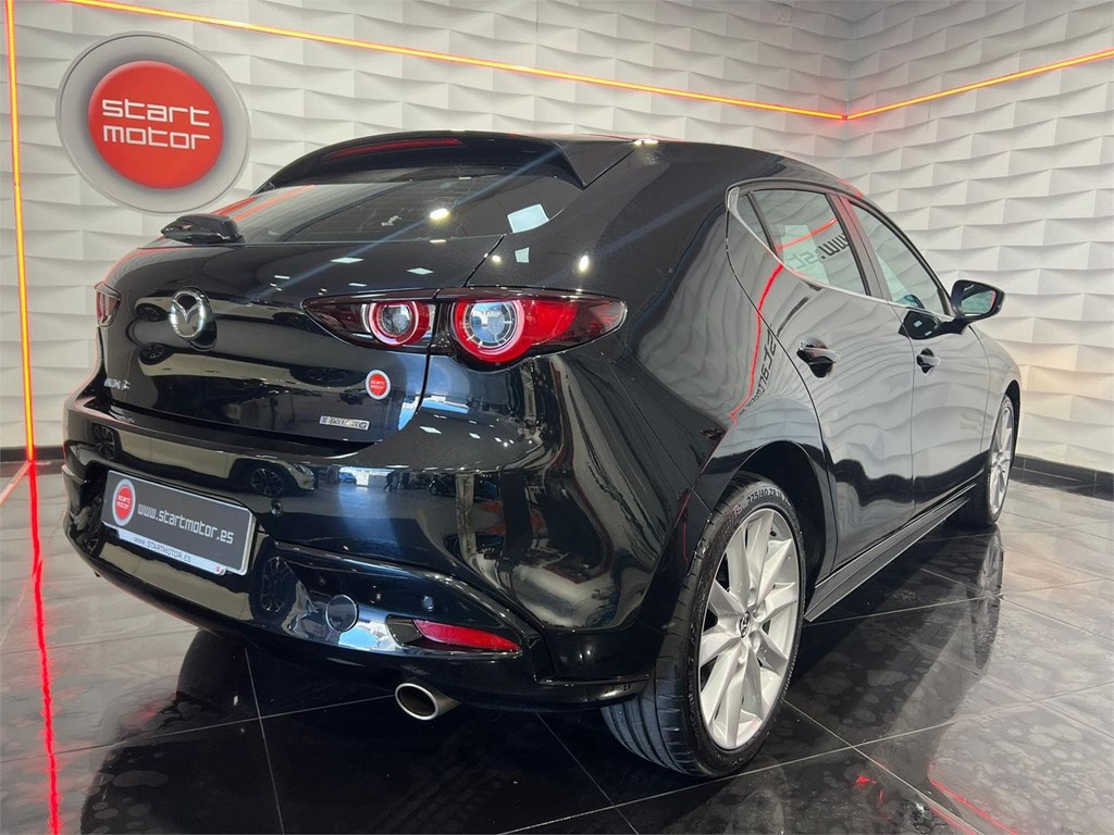 Foto 2 MAZDA 3 ORIGIN 2.0e SKY ACTIV-G