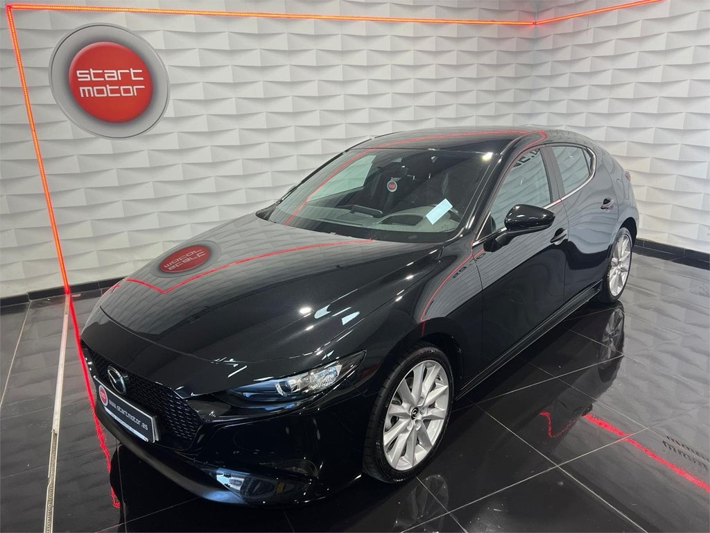 Foto 3 MAZDA 3 ORIGIN 2.0e SKY ACTIV-G