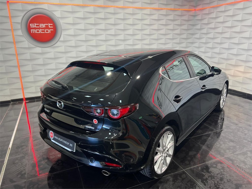 Foto 4 MAZDA 3 ORIGIN 2.0e SKY ACTIV-G