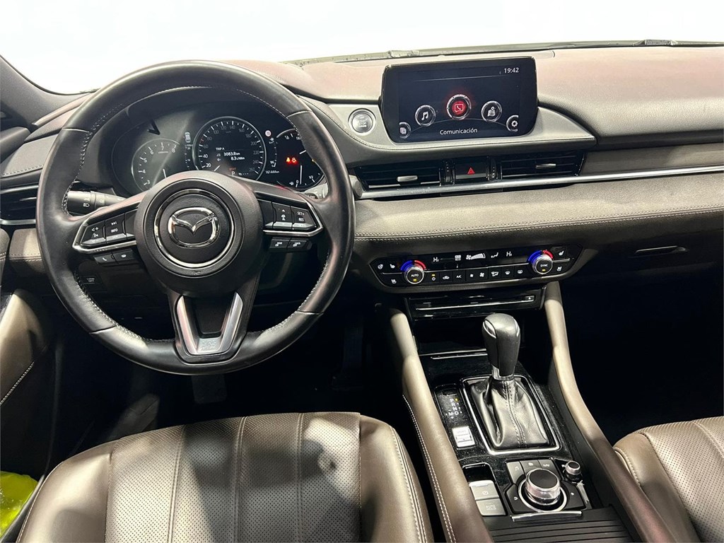 Foto 11 MAZDA 6 SKYACTIVEG 2.0 145CV