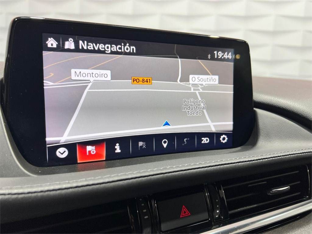 Foto 14 MAZDA 6 SKYACTIVEG 2.0 145CV