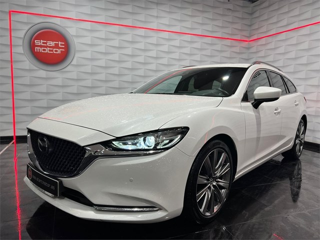 MAZDA 6 SKYACTIVEG 2.0 145CV