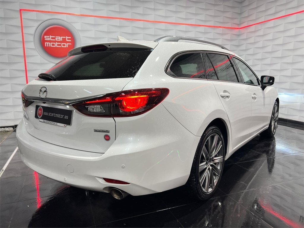 Foto 3 MAZDA 6 SKYACTIVEG 2.0 145CV