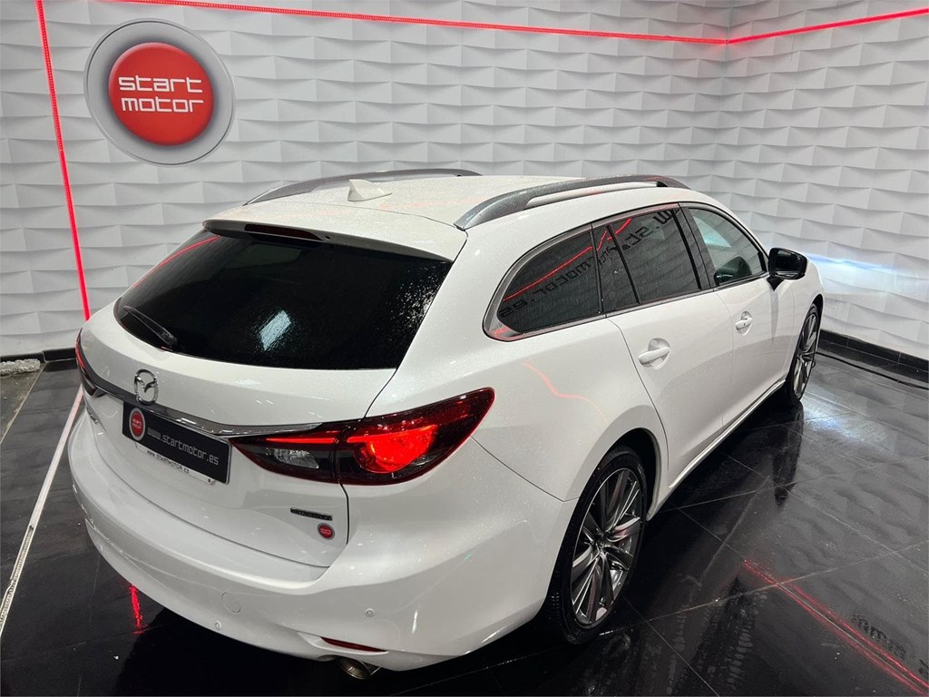 Foto 4 MAZDA 6 SKYACTIVEG 2.0 145CV