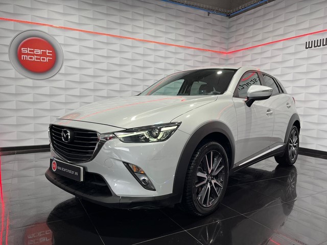 MAZDA CX -3 SKYACTIV LUXURY 2.0 120CV