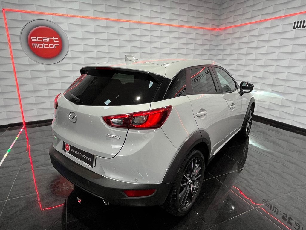 Foto 2 MAZDA CX -3 SKYACTIV LUXURY 2.0 120CV