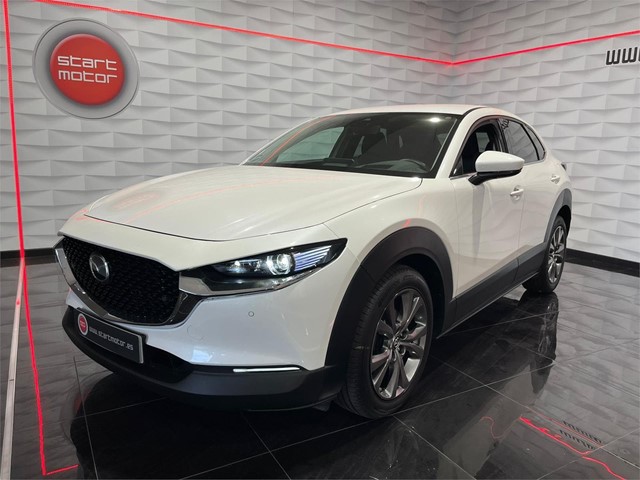 MAZDA CX-30 esKYACTIVG 2.0 122CV Z