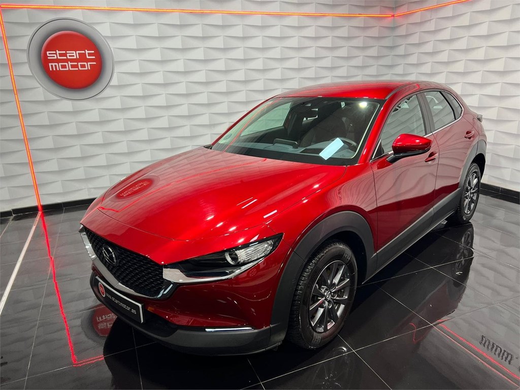 Foto 2 MAZDA CX-30 SKYACTIV 2.0 122CV 2WD ORIGIN