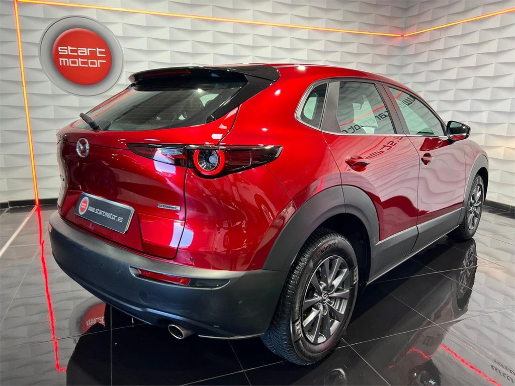 Foto 4 MAZDA CX-30 SKYACTIV 2.0 122CV 2WD ORIGIN