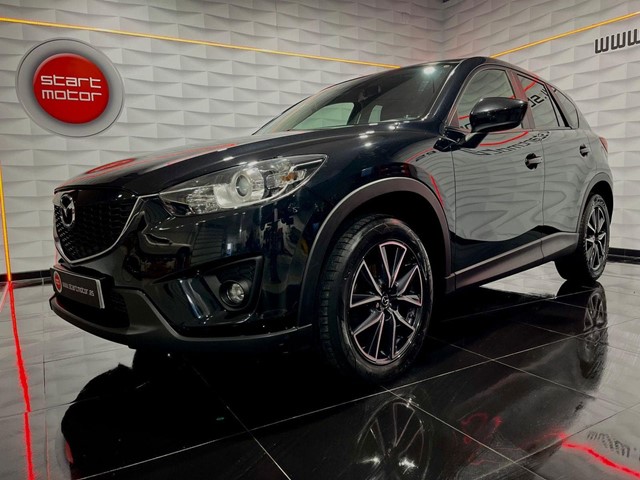 MAZDA CX-5 2.2 150cv  AT Style 5p.