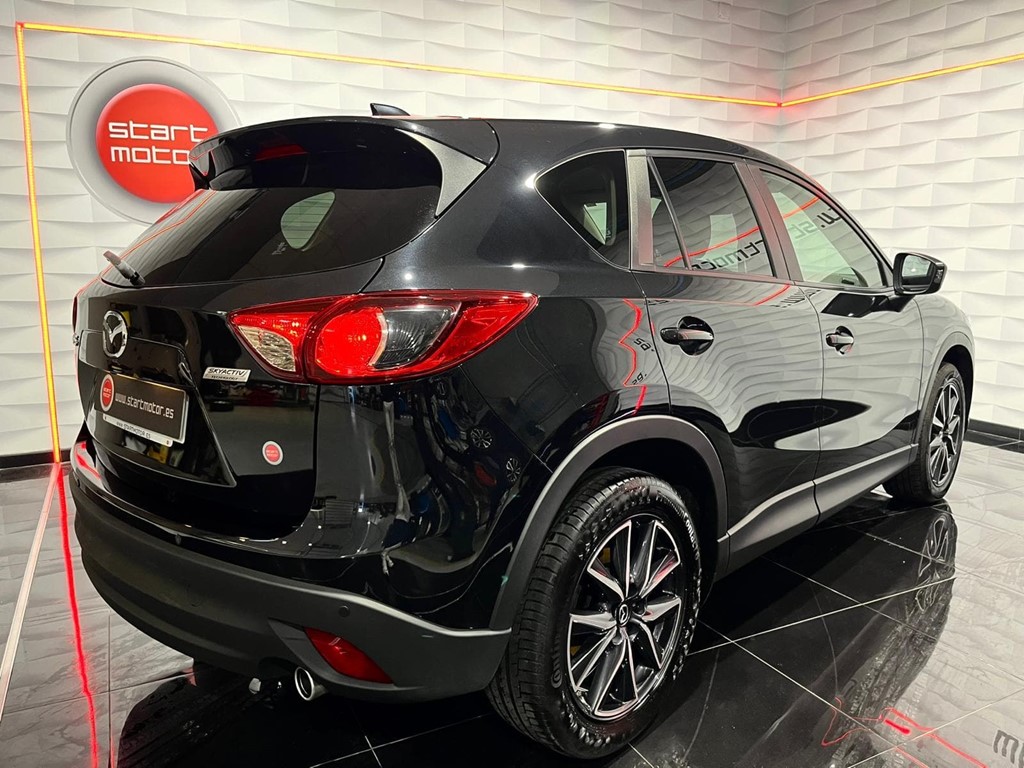 Foto 2 MAZDA CX-5 2.2 150cv  AT Style 5p.
