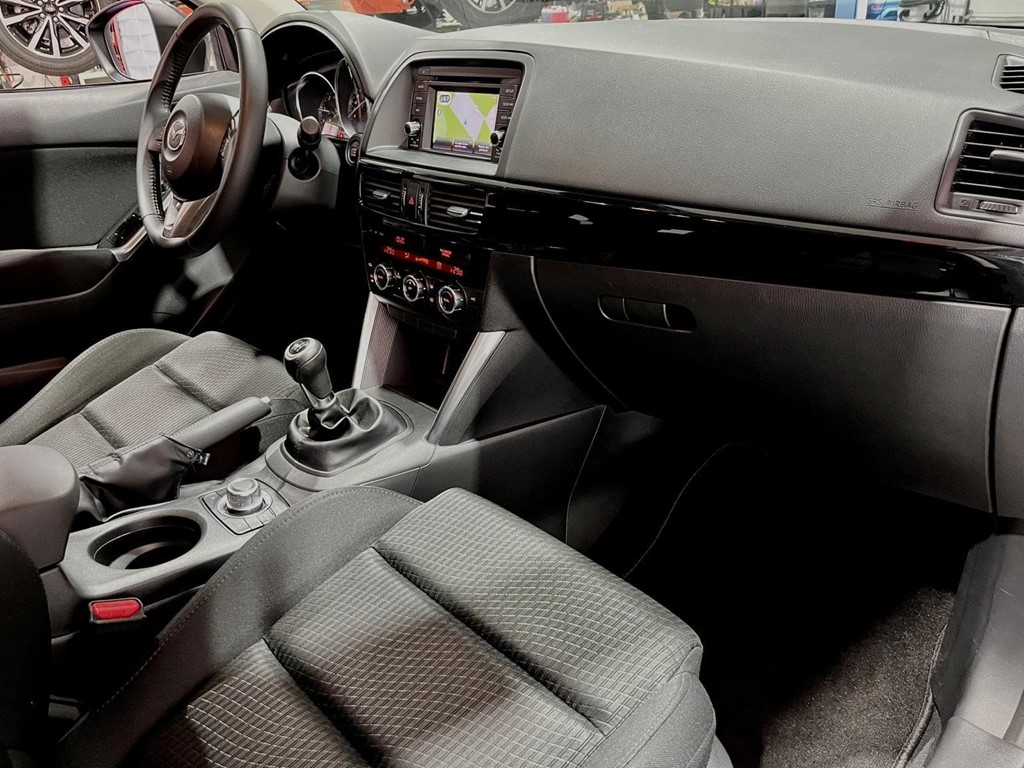 Foto 5 MAZDA CX-5 2.2 150cv  AT Style 5p.