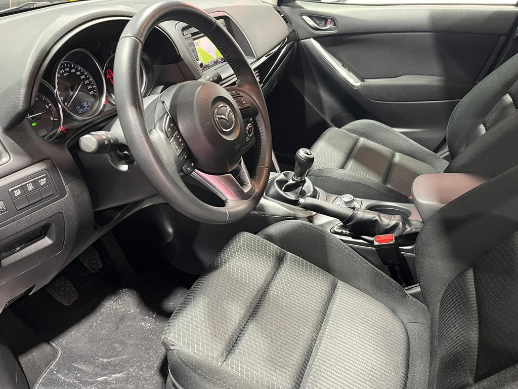 Foto 7 MAZDA CX-5 2.2 150cv  AT Style 5p.