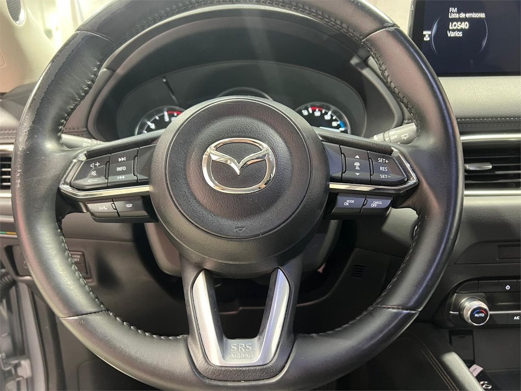 Foto 10 MAZDA CX-5 ZENITH 2.2 150CV
