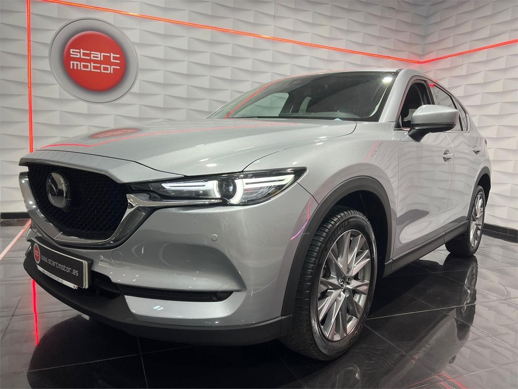 Foto 1 MAZDA CX-5 ZENITH 2.2 150CV