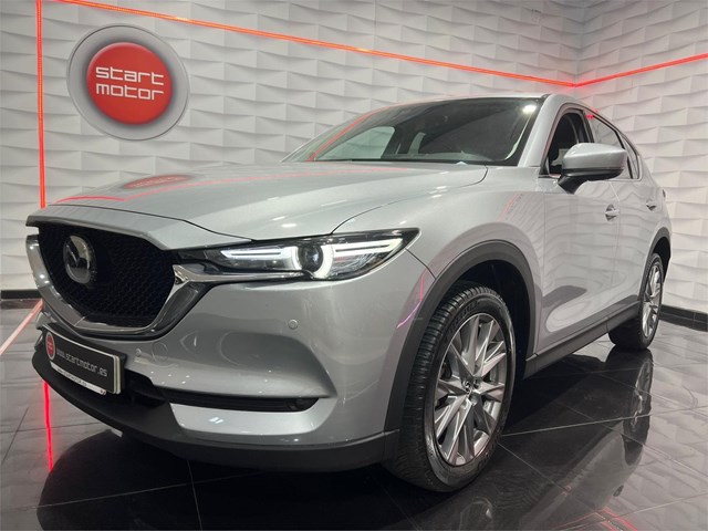 MAZDA CX-5 ZENITH 2.2 150CV