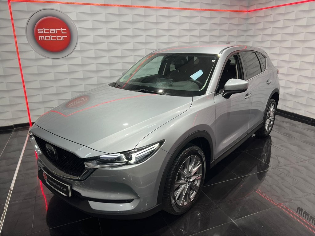 Foto 2 MAZDA CX-5 ZENITH 2.2 150CV
