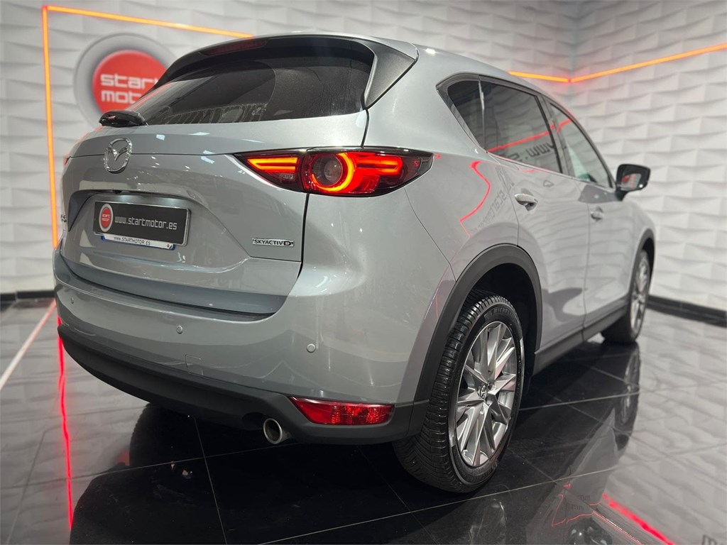 Foto 5 MAZDA CX-5 ZENITH 2.2 150CV