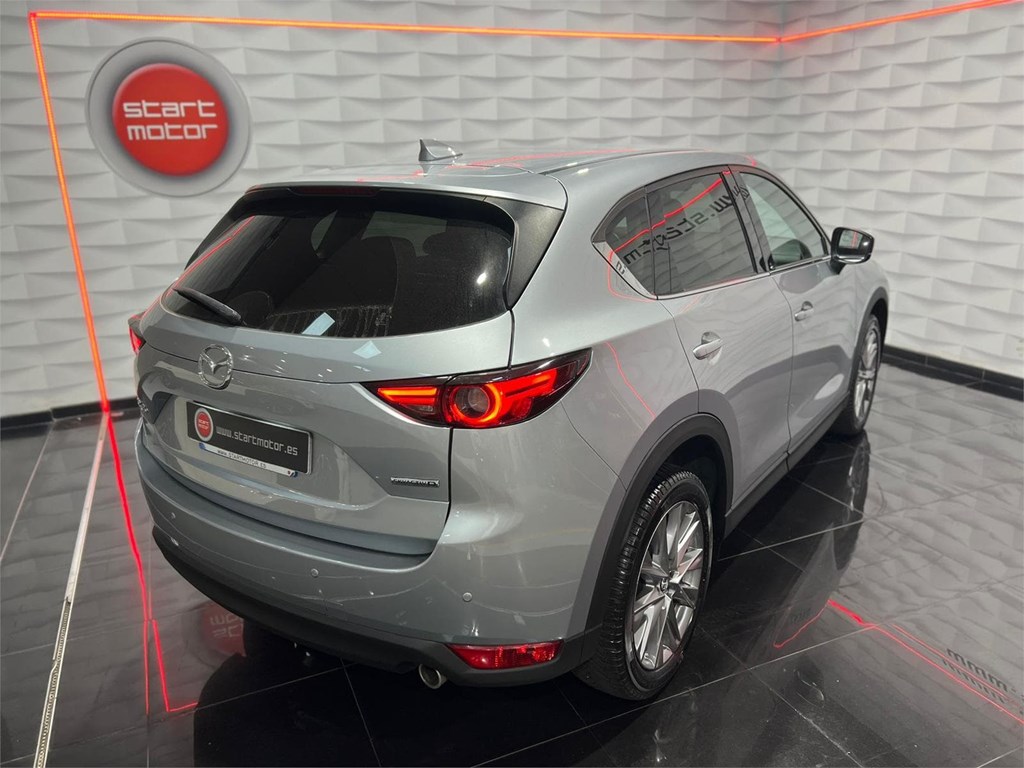 Foto 6 MAZDA CX-5 ZENITH 2.2 150CV