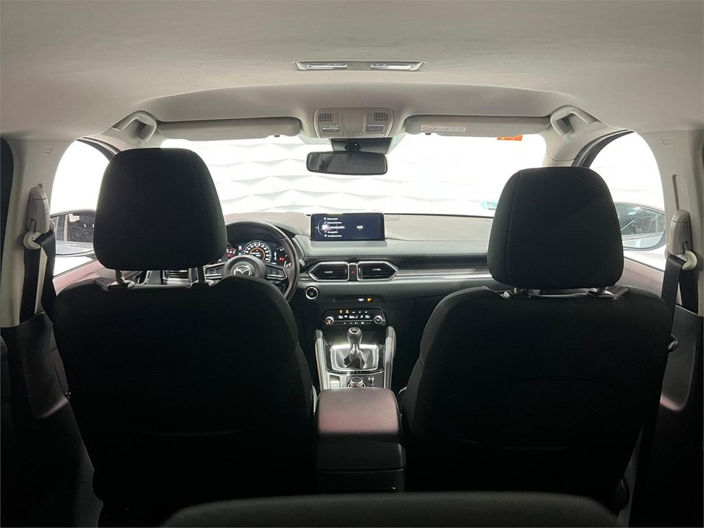 Foto 7 MAZDA CX-5 ZENITH 2.2 150CV